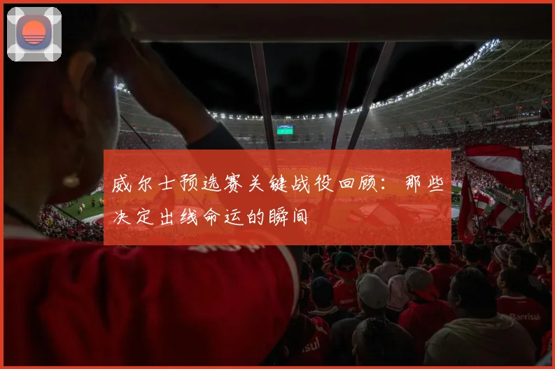 威尔士预选赛关键战役回顾:那些决定出线命运的瞬间