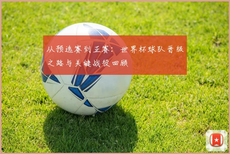 从预选赛到正赛：世界杯球队晋级之路与关键战役回顾